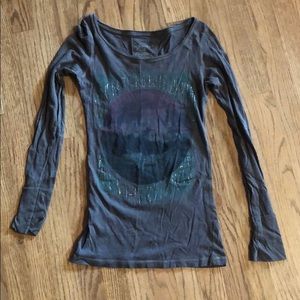 American Eagle small long sleeve